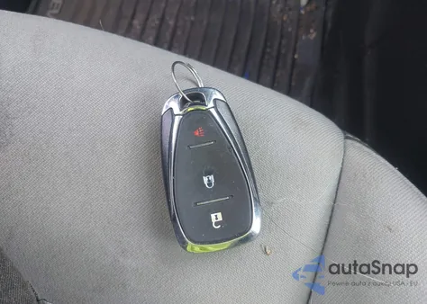 2020 Chevrolet Equinox Awd Ls из США, поврежденный, VIN 2GNAXSEV8L6137514